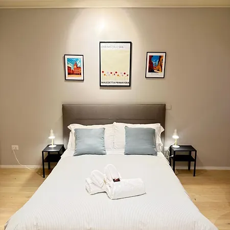 Portico 83 * 博洛尼亚