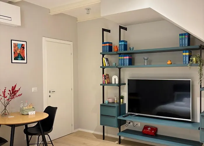 Gæstehus Portico 83